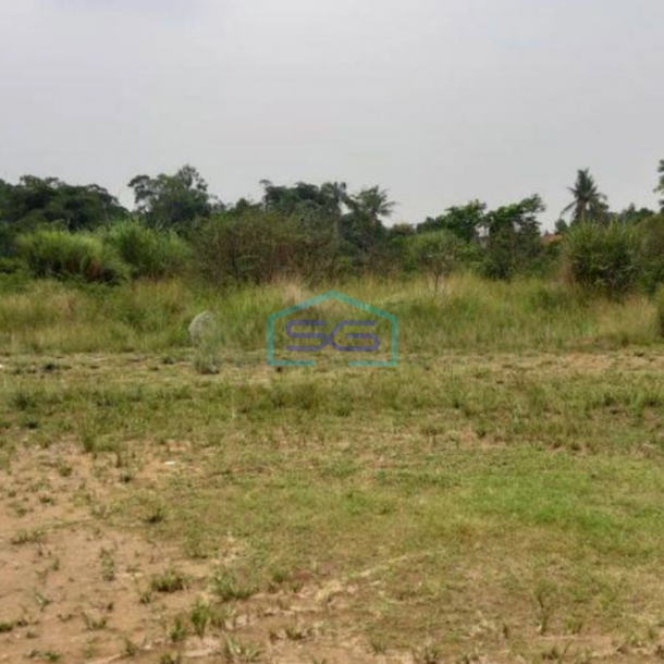 Dijual Tanah di Desa Cidokom Gunung Sindur Bogor LT 7015m2 Cocok Untuk Gudang-1