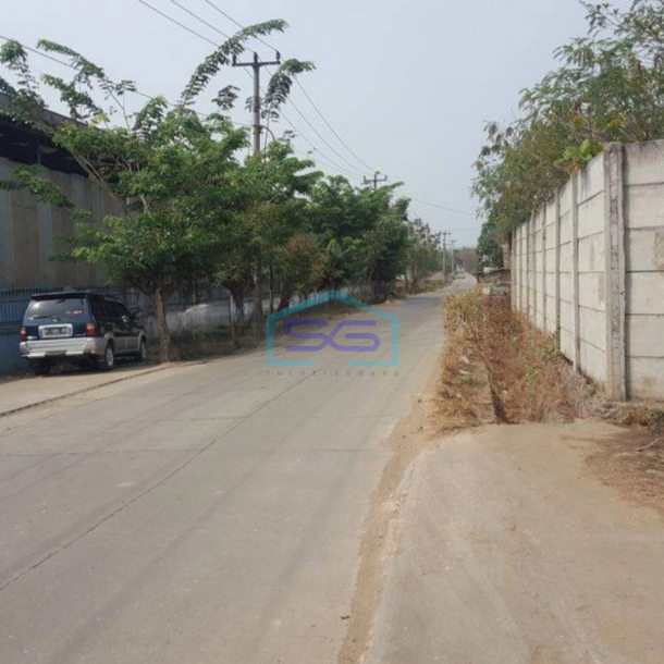 Dijual Tanah Luas 2,7 Hektar di Ciruas Serang Dalam Kawasan Industri-2