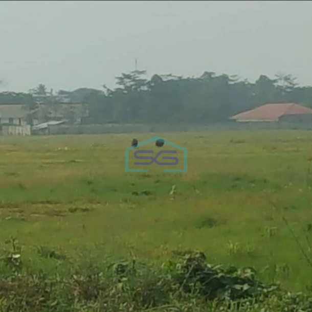 Dijual Tanah di Cikande Serang Luas 22 hektar Dipinggir Jalan Dalam Wilayah Industri-2