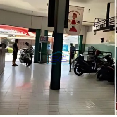 Disewakan Ruang Usaha Dipinggir Jalan Raya ex Bengkel Motor Tangerang  LT 160m2