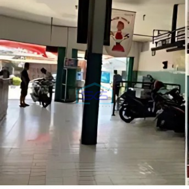 Disewakan Ruang Usaha Dipinggir Jalan Raya ex Bengkel Motor Tangerang  LT 160m2-2