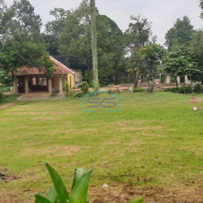 Dijual Tanah Di Parung Bogor Samping Gudang Alfa LT 9000m2