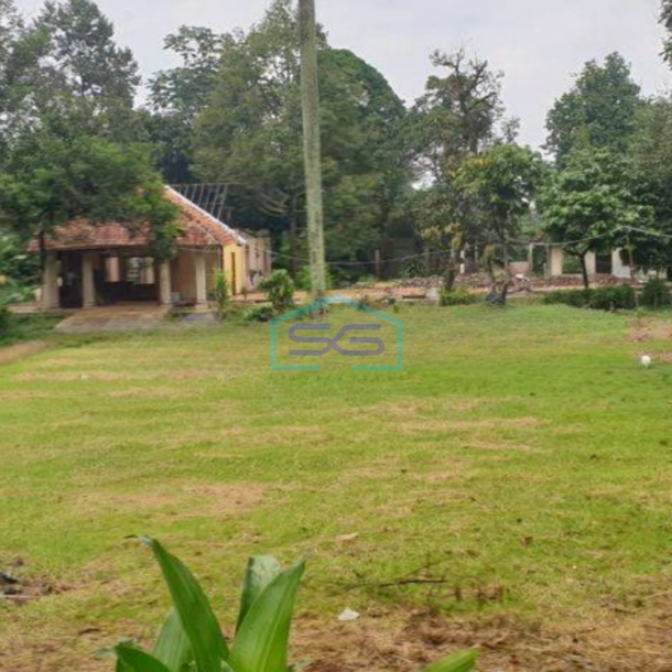 Dijual Tanah Di Parung Bogor Samping Gudang Alfa LT 9000m2-3