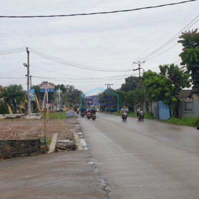 Dijual Tanah Di Parung Bogor Samping Gudang Alfa LT 9000m2