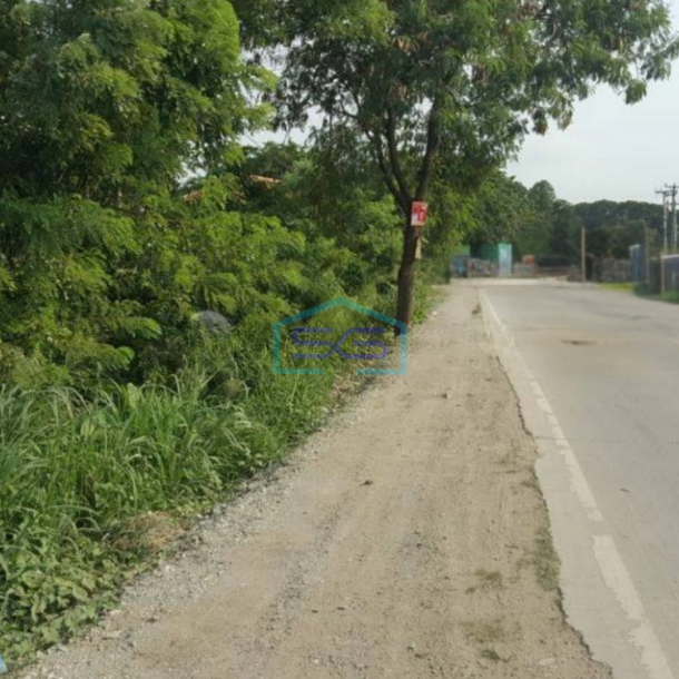 Dijual Tanah di Kareo Jawilan Cikande Serang Luas 9 Hektar Dipinggir Jalan Raya-2