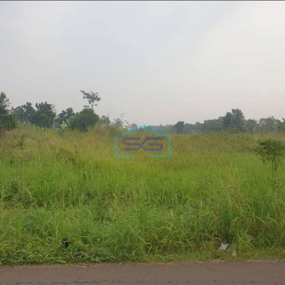 Dijual Tanah di Cibadung Bogor Cocok Untuk Gudang Luas 4 Ha