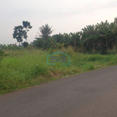 Dijual Tanah di Cibadung Bogor Cocok Untuk Gudang Luas 4 Ha