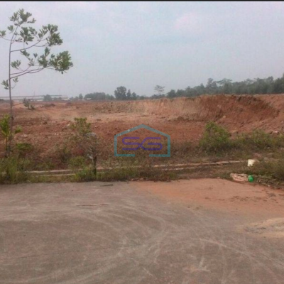 Dijual Tanah Lokasi Tanah di Tigaraksa Cileles Tangerang Luas 11 Hektar