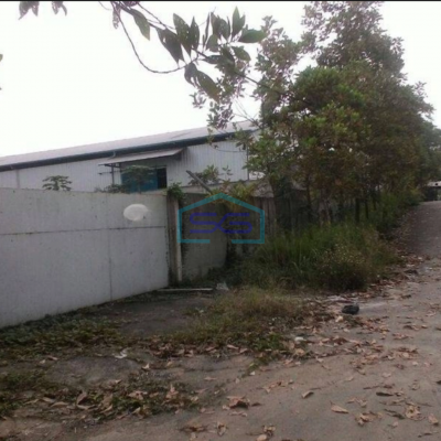 Dijual Tanah Lokasi Tanah di Tigaraksa Cileles Tangerang Luas 11 Hektar