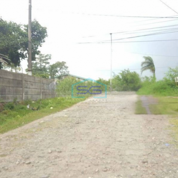 Dijual Tanah Luas 9 Hektar di Jawilan Pasir Limus Serang Lokasi Di Pinggir Jalan Raya-2