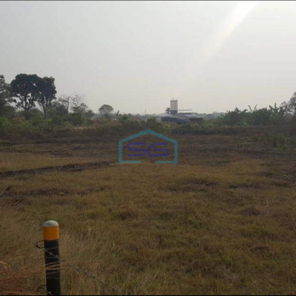 Dijual Tanah Luas 2 hektar di Ciruas Serang Lokasi Strategis Daerah Industri-3