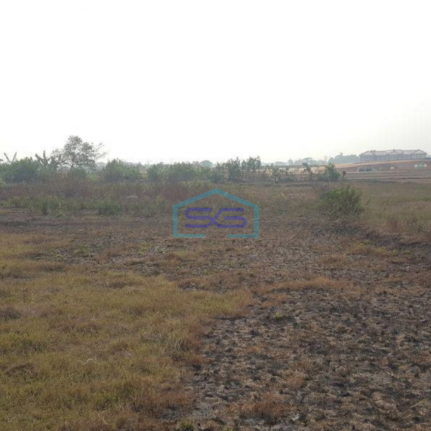 Dijual Tanah Luas 2 hektar di Ciruas Serang Lokasi Strategis Daerah Industri-2