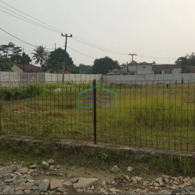 Dijual Tanah Di Pinggir Jalan di Legok Tangerang LT 20000m2