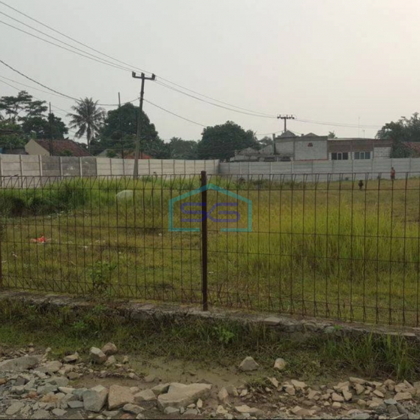 Dijual Tanah Di Pinggir Jalan di Legok Tangerang LT 20000m2-1