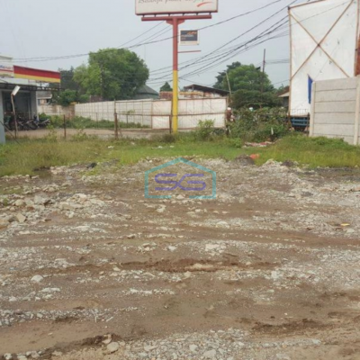 Dijual Tanah Di Pinggir Jalan di Legok Tangerang LT 20000m2