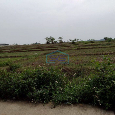 Dijual Tanah di Desa Cileles kecamatan Tigaraksa Tangerang Luas 70 Hektar