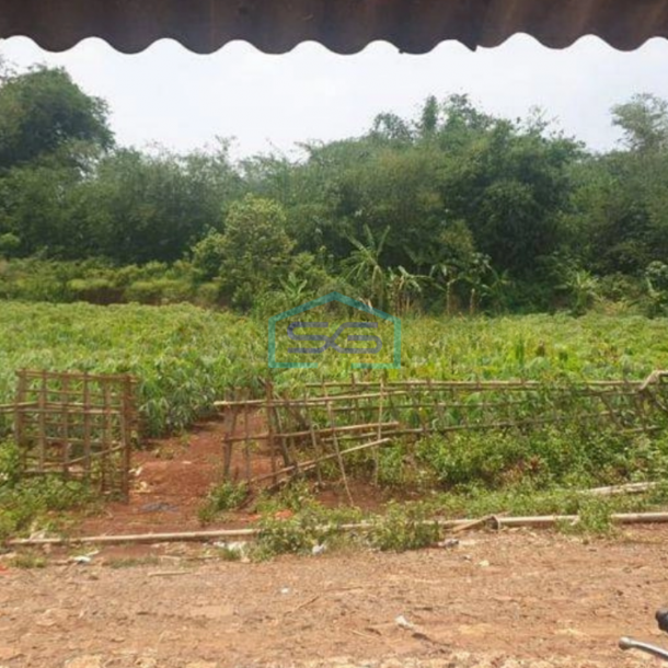 Dijual Tanah di Jampang Gunung Sindur Bogor LT 2890m2-1