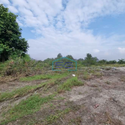 Dijual Tanah Luas 170000 m²  Lokasi Pinggir Jalan Raya Cikande Serang