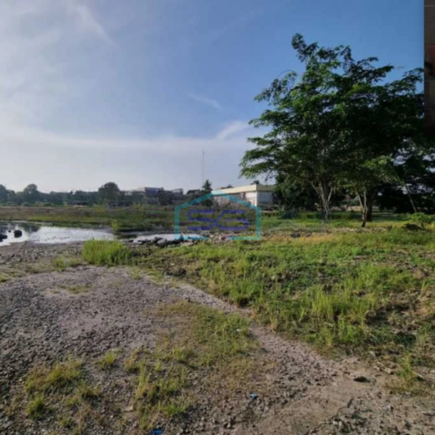 Dijual Tanah  Luas  50000 m²  Lokasi Pinggir Jalan Cikande Serang-1