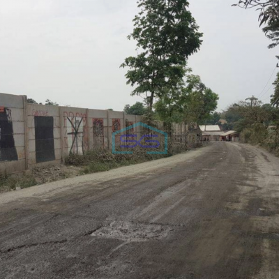 Dijual Tanah di Batu Jajar Rumpin Bogor Lokasi Tanah di Pinggir Jalan Raya LT 42000m2-3