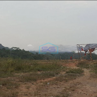 Dijual Tanah di Batu Jajar Rumpin Bogor Lokasi Tanah di Pinggir Jalan Raya LT 42000m2-1