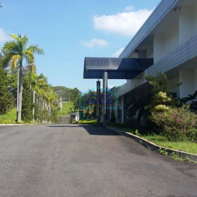 Dijual Pabrik Obat di Cipanas Bogor LB 24000m2