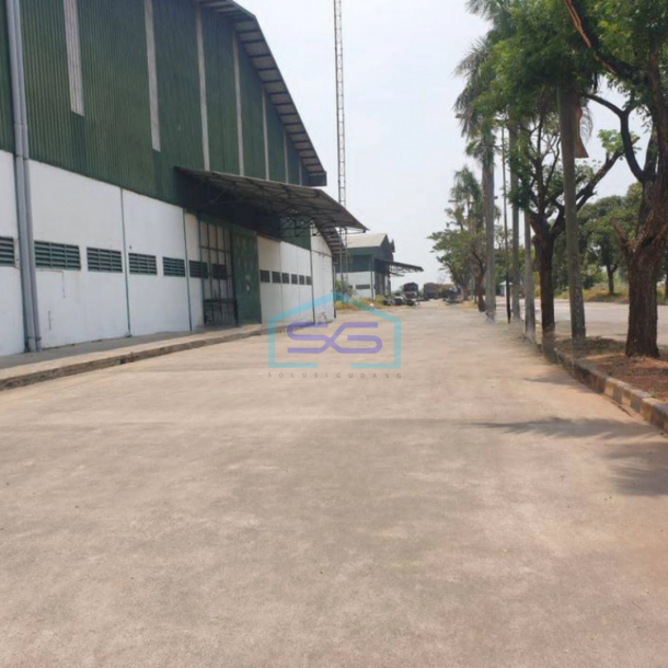 Dijual Pabrik Atau Gudang di Bekasi LT 115000m2 Zona Industri-1