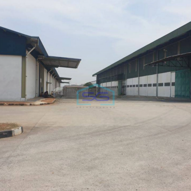 Dijual Pabrik Atau Gudang di Bekasi LT 115000m2 Zona Industri-5