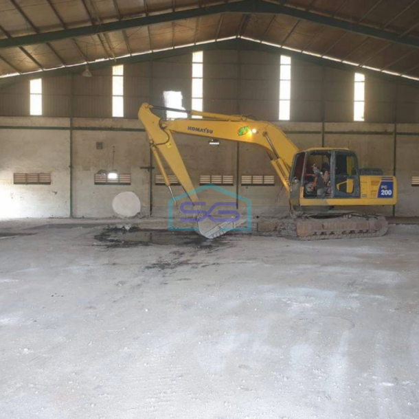 Dijual Pabrik Atau Gudang di Bekasi LT 115000m2 Zona Industri-4