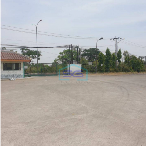 Dijual Pabrik Atau Gudang di Bekasi LT 115000m2 Zona Industri-3