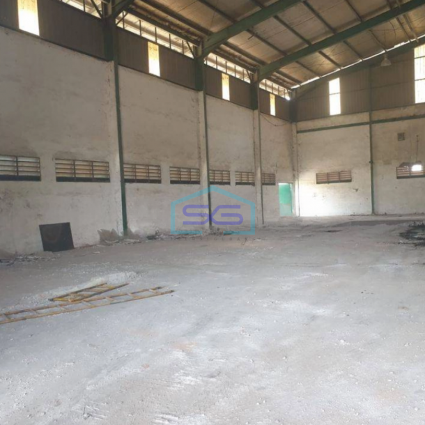 Dijual Pabrik Atau Gudang di Bekasi LT 115000m2 Zona Industri-2