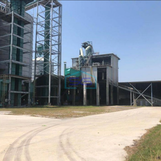 Dijual Pabrik Semen di Serang Banten LT 83000m2-3