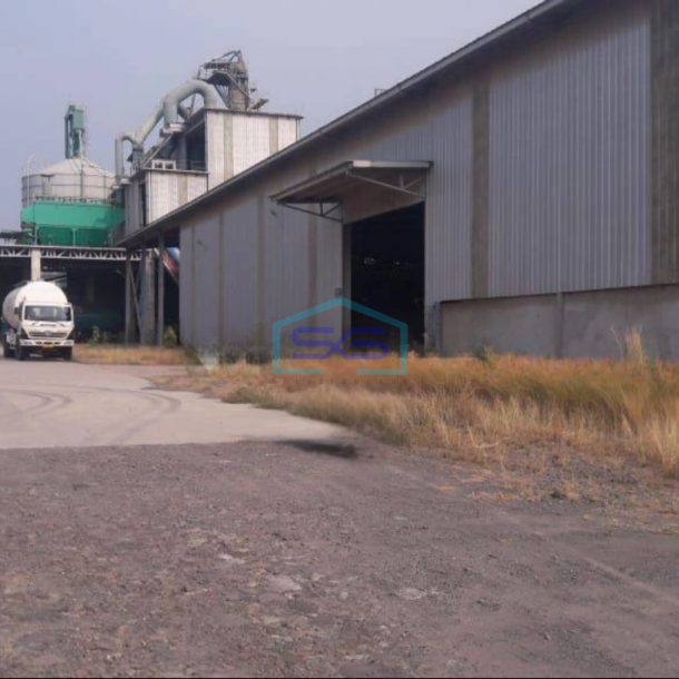 Dijual Pabrik Semen di Serang Banten LT 83000m2-1