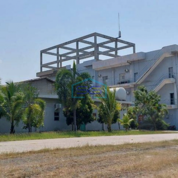 Dijual Pabrik Semen di Serang Banten LT 83000m2-2