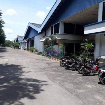 Dijual Pabrik Atau Gudang di Jatake Cikupa Tangerang LT 100000m2