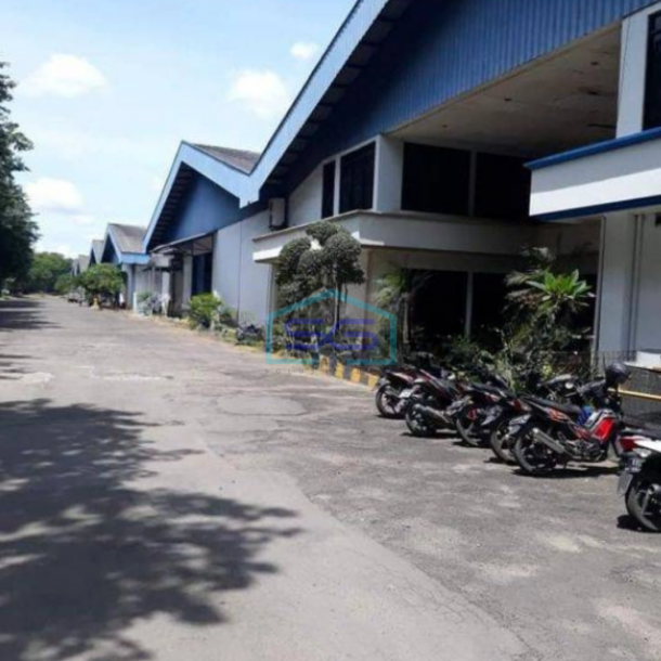 Dijual Pabrik Atau Gudang di Jatake Cikupa Tangerang LT 100000m2-3