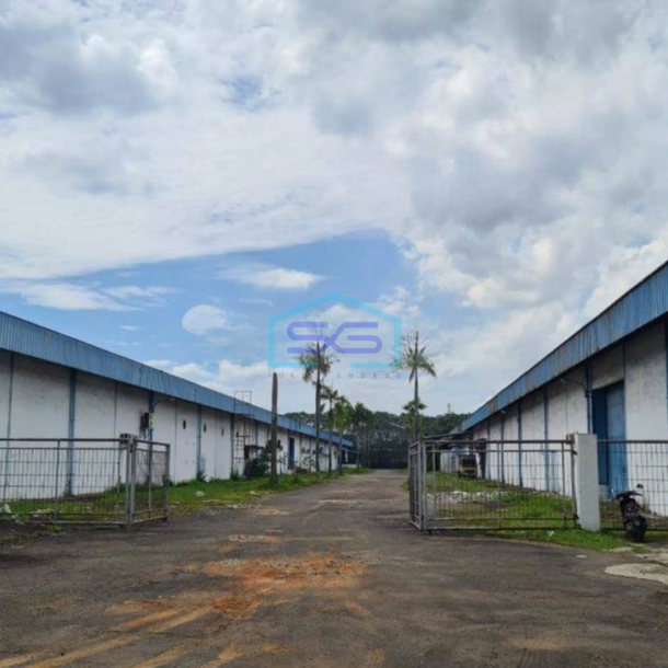 Dijual Pabrik Atau Gudang di Jatake Cikupa Tangerang LT 100000m2-1