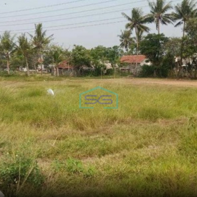 Dijual Tanah Di Tangerang Luas Tanah  4514 m²