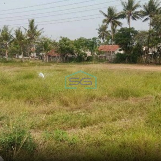 Dijual Tanah Di Tangerang Luas Tanah  4514 m²-2