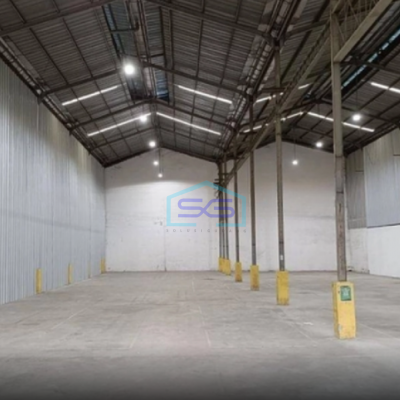 Disewakan Gudang Di Kapuk Indah Jakarta Utara Sudah Ada Office Luas Bangunan  792 m²