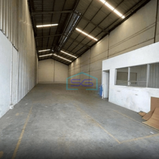 Disewakan Gudang Di Kapuk Indah Jakarta Utara Sudah Ada Office Luas Bangunan  792 m²-3