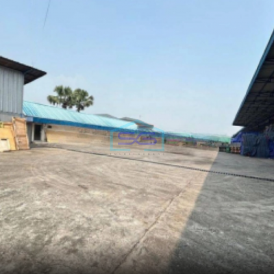 Disewakan Gudang Di Kapuk Indah Jakarta Utara Sudah Ada Office Luas Bangunan  792 m²