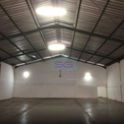 Disewakan Gudang Miami Di Kalideres Jakarta Barat Muat Container Luas Bangunan  450 m²