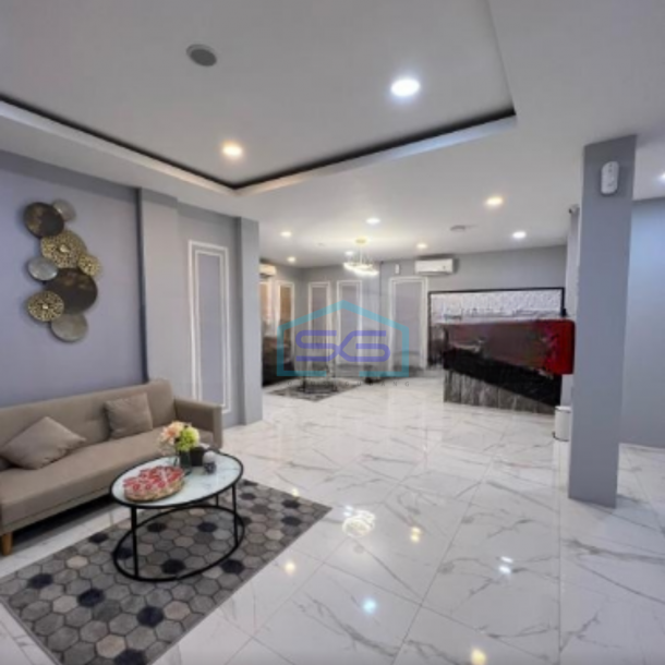 Disewakan Ruko Gandeng Di Mangga Besar Siap Pakai Jakarta Barat Luas Bangunan  880 m²-2