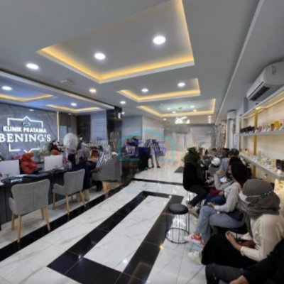 Disewakan Ruko Gandeng Di Mangga Besar Siap Pakai Jakarta Barat Luas Bangunan  880 m²