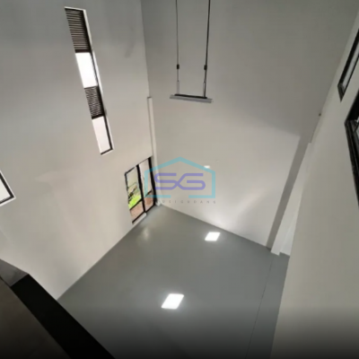 Disewakan Gudang Bizpark Di PIK 2 Jakarta Utara Luas Bangunan  201 m²