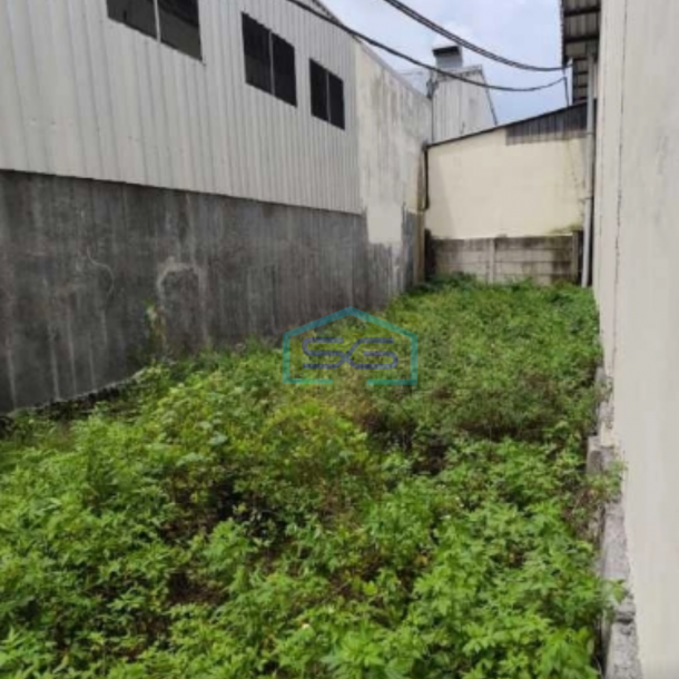 Disewakan Gudang Di teluk Naga Tangerang bebas Banjir Luas Bangunan  792 m²-3