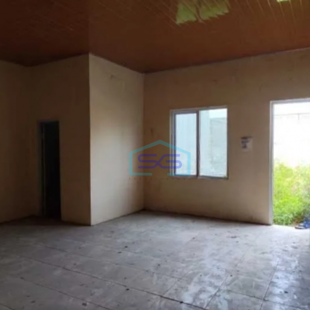 Disewakan Gudang Di teluk Naga Tangerang bebas Banjir Luas Bangunan  792 m²-2