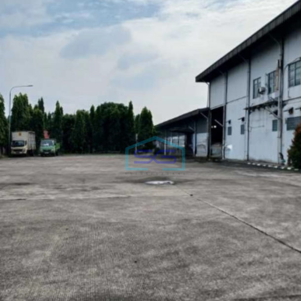 Disewakan Gudang Siap Pakai Di Jati Uwung Tangerang Luas Bangunan  6000 m²-3