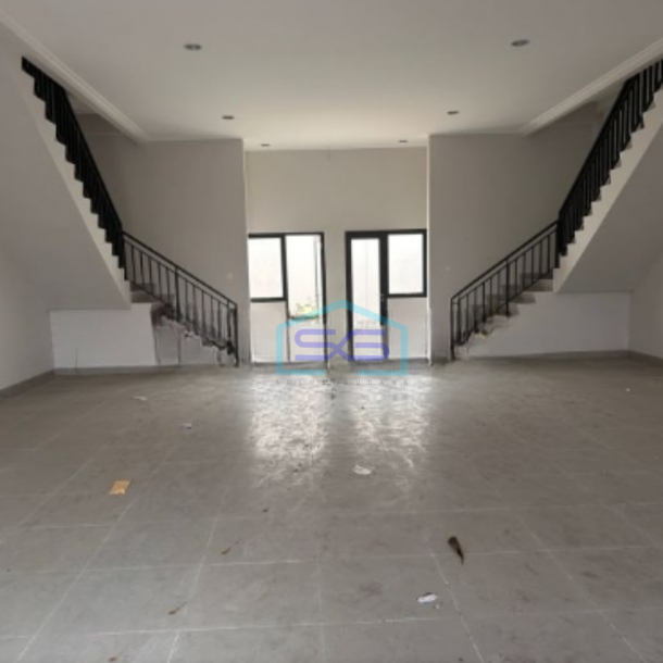 Disewakan Ruko Mega Kuningan PIK 2 Jakarta Utara Luas Bangunan  270 m²-3